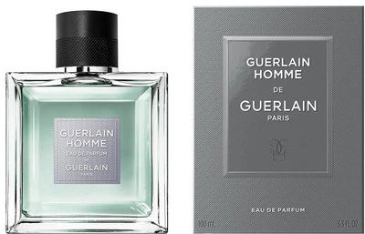 Guerlain парфюмированная вода для мужчин – купить с доставкой на