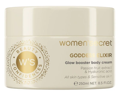 Krem do ciała Women'Secret Goddess Elixir odżywczy 250 ml (8436611103373)