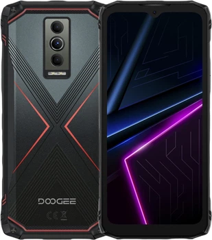 Smartfon Doogee Blade 10 Pro Energy 6/256GB Red (DGSM-BLADE10-PRO-ENERGY-RED)