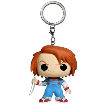 Брелок Funko Pocket Pop! Чаки (Chucky) Подвеска на Ключи и Рюкзак