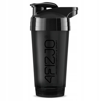 Шейкер спортивный 4FIZJO Ultra 700 мл Black (P-5905973407090)