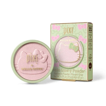 Хайлайтер Pixi + Hello Kitty Hello Glow-y Powder оттенок SweetGlow 10 г