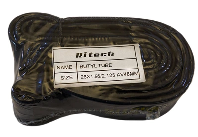 Велокомера 26" х 1.95/2.125" Ritech AV-48 мм