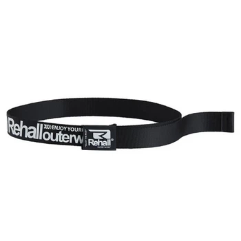 Пояс Rehall Beltz 115 см Black-White (1012-60118-1000)