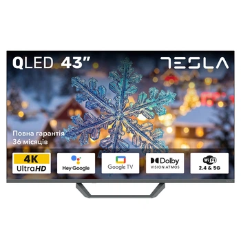 Телевизор Tesla Q43E655GUS