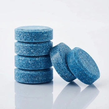 Комплект омивача для скла автомобіля в таблетках ProCleaner (5 шт.) (24543)