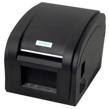 Термопринтер POS принтер чеков и этикеток Xprinter XP-360B 80мм