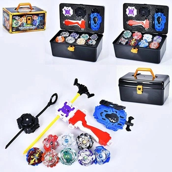 Игровой набор Beyblade игрушка Бейблейд в чемодане KL GF204-1-2