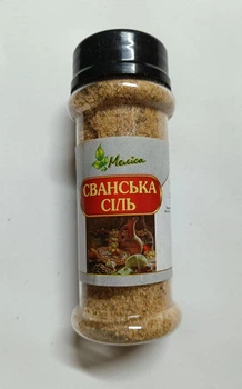 Приправа Меліса Соль сванская 100 гр.