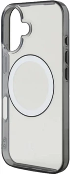 Панель Mercedes Benz для Apple iPhone 16 з MagSafe Transparent (3666339326043)