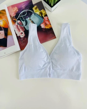 Топ 3270 на кнопках 2XL/3XL Білий