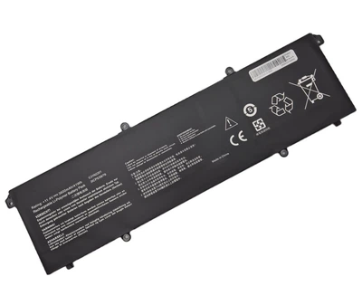 Акумуляторна батарея ASUS C31N2201 11.4V 3600mAh для ноутбуків Vivobook 16 OLED X1605EA, X1605ZA, E1504FA, S1605VA