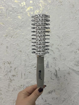 Расчёска-браш для волос Salon Professional TDF-9808
