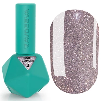 Світловідбивний гель лак Victoria Avdeeva Night Diamond №02 12 мл