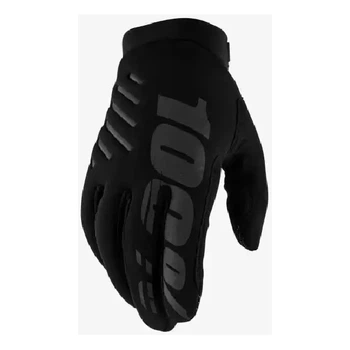 Зимние перчатки RIDE 100% BRISKER Women Glove [Black] - L (10)