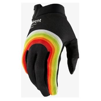 Перчатки Ride 100% iTRACK Glove [Rewind Black] - M (9)
