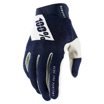 Перчатки Ride 100% RIDEFIT Glove [Navy] - XL (11)