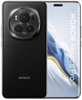 Смартфон Honor Magic6 Pro 16/1TB Black Global