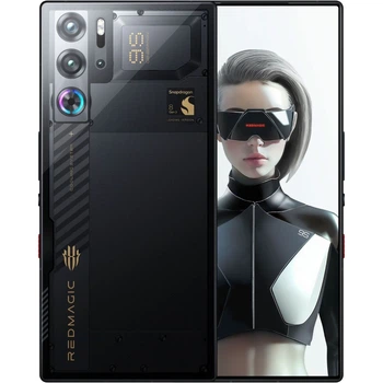 Смартфон ZTE Nubia RedMagic 9S Pro 16/512GB Cyclone Global