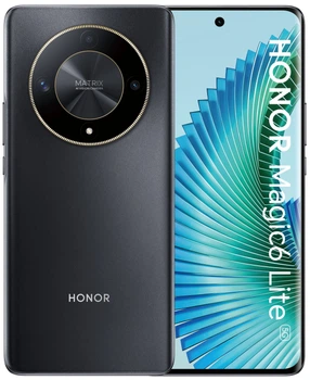 Смартфон Honor Magic6 Lite 8/256GB Midnight Black Global