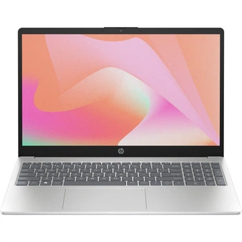 Ноутбук HP 15-fd1162ua 15.6" FHD IPS Intel Core 5-120U 16ГБ SSD 512ГБ Intel Graphics Natural Silver (C9NC6EA)
