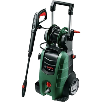 Мойка высокого давления Bosch Universal Aquatak 140 450 л/час мощность 2100 Вт Зеленый