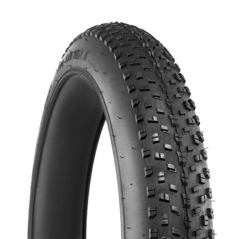 Покришка велосипедна Grey's 26x4.0 W1272 BLK GR45426