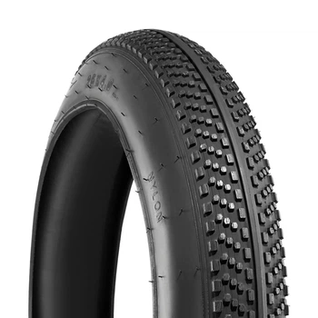Покришка велосипедна Grey's 26x4.0 P1215 BLK GR45826
