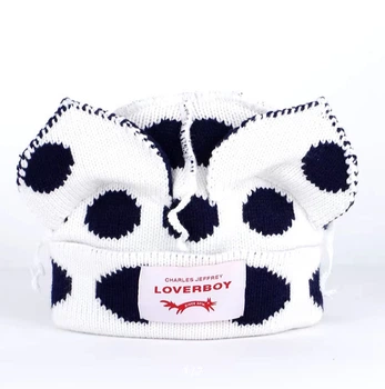 Шапка WayV Hendery аниме K POP Stray Kids Hyun Jin кошки loverboy в стиле INS WAYV HENDERY черный/белый One size