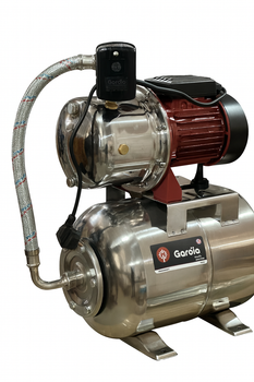 Насосна станція WPS 1300 24L Inox Gardia