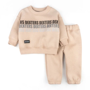 Костюм Dexter`s детский тринитка dexters 80 см бежевый