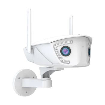 WI-Fi панорамна камера з мікрофоном Light Vision VLC-4482WI (Camhi Pro), 2х2Мп