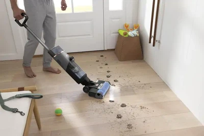 Миючий акумуляторний пилосос Shark HydroVac Hard Floor Cleaner WD210EU