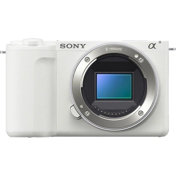 Беззеркальный фотоаппарат Sony ZV-E10 II body White (ZVE10M2W)