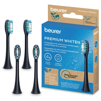 Beurer Насадки для зубних щіток Beurer SC Premium White 4x GP (відбілювання зубів)