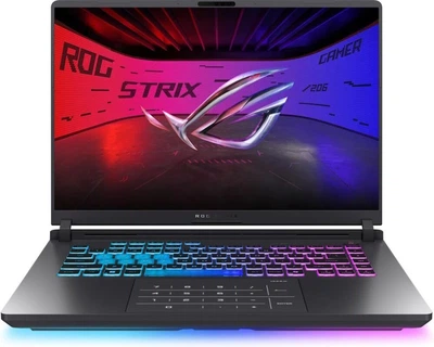 Ноутбук ASUS ASUS ROG Strix G16 G615JMR (G615JMR-AS75)