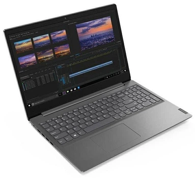 Ноутбук Lenovo V15-IGL 15.6" Full HD Intel Celeron N4020 (1.10-2.80 ГГц) Intel UHD Graphics RAM 4 ГБ 120 ГБ SSD - Б/В