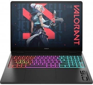 Ноутбук HP OMEN MAX 16-ak0005ua (BV8Y6EA)