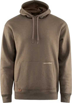 Худи Grundens King of the Lakes 3XL Otter Heather