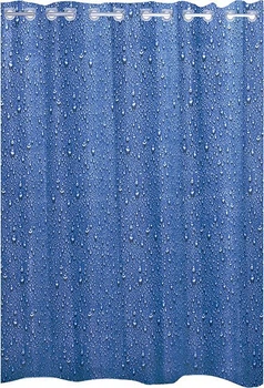 Шторка для ванної та душу Ridder 34330 Drops