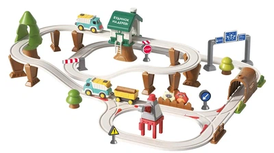 Игровой набор OTAMANKO RAIL LAND электрическая железная дорога (5320288)