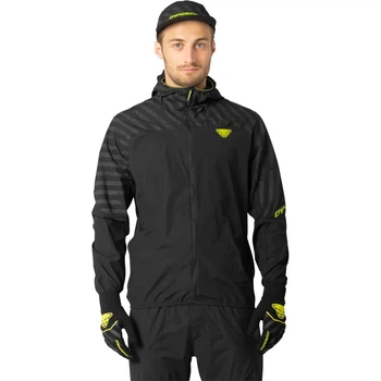 Куртка мужская ветровка Dynafit Trail Reflective Wind Jkt Mns 0911 S (100084033)