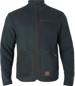 Флисовая кофта Harkila Torsby fleece jacket 3XL Dark Navy