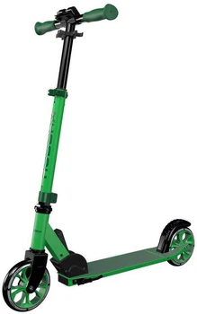 Самокат Hudora Scooter Step Up 145 Junior Зелений (4005998144770)