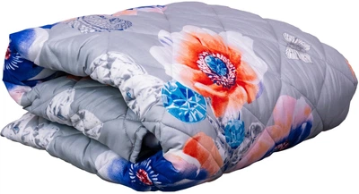 Одеяло Siesta летнее односпальное 140х205 см хлопкопон Mood Shine Spring (735011119-140205)