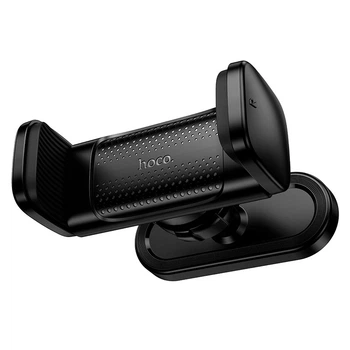 Тримач HOCO Supporter desktop stand HD12 (multi-scene) |4.5-7"| Black