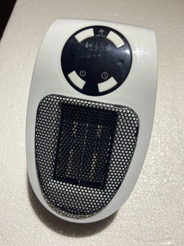 Мобильный тепловентилятор Портативный обогреватель Portable Heater 500w с LCD-дисплеем