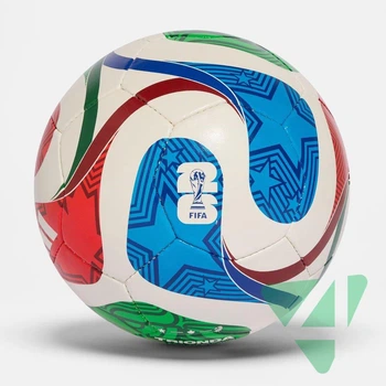 Мяч для футзала (мини-футбола) Adidas Trionda Training Sala World Cup 2026 JD8048