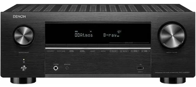 AV-ресивер Denon AVC-X3800H 8K (9.4 ch) Black