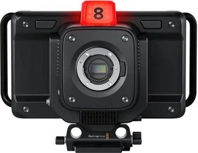 Відеокамера Blackmagic Design Studio Camera 4K Plus